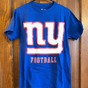 NY Giants tshirt